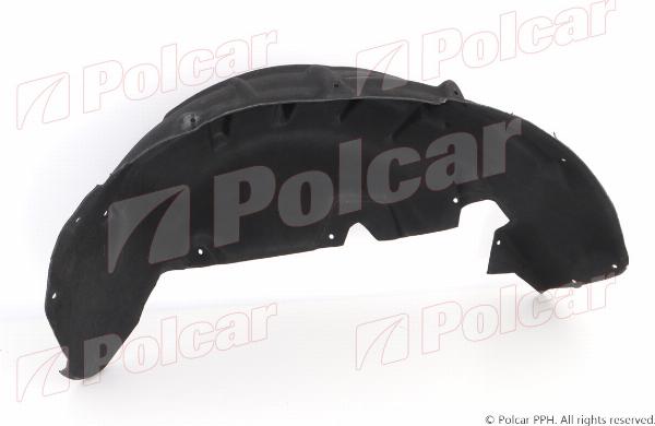 Polcar 1371FP5X - Обшивка, колісна ніша autocars.com.ua