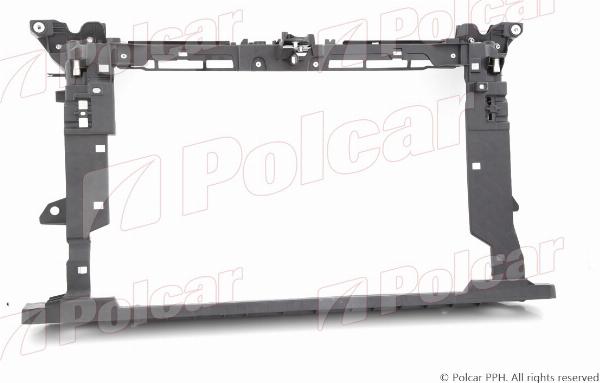 Polcar 13A204 - Облицювання передка autocars.com.ua