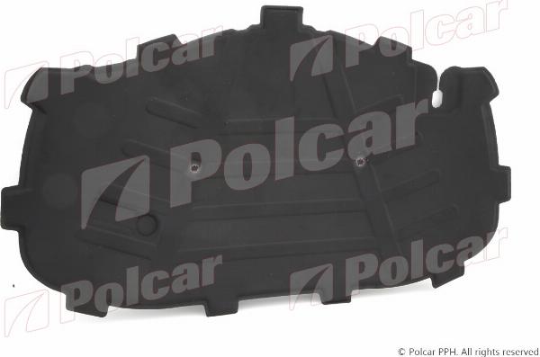 Polcar 13C1WM - Ізоляція моторного відділення autocars.com.ua