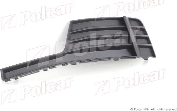 Polcar 13C2271 - Облицювання, бампер autocars.com.ua