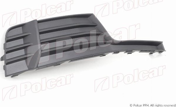 Polcar 13C2272 - Облицювання, бампер autocars.com.ua