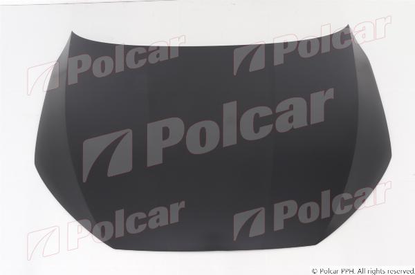 Polcar 13C303 - Капот двигуна autocars.com.ua
