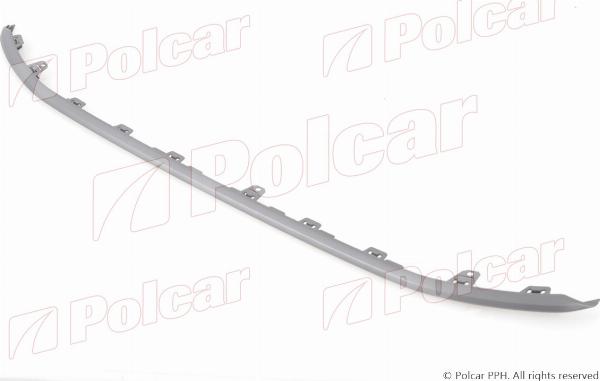Polcar 13C30711 - Облицювання / захисна накладка, буфер autocars.com.ua