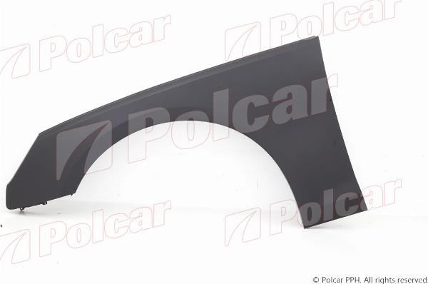 Polcar 13D301 - Крило autocars.com.ua
