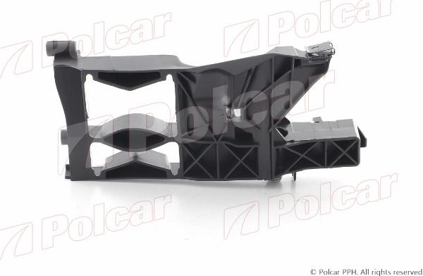 Polcar 13E10411 - Кріплення фари autocars.com.ua