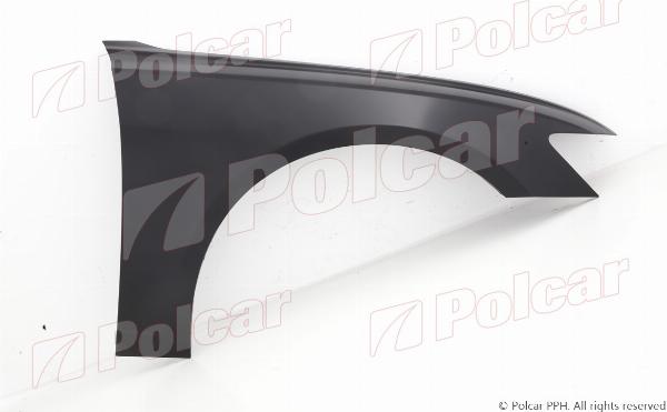 Polcar 1,3E+303 - Крило autocars.com.ua