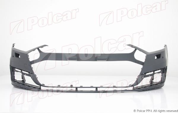 Polcar 13F207 - Буфер, бампер autocars.com.ua