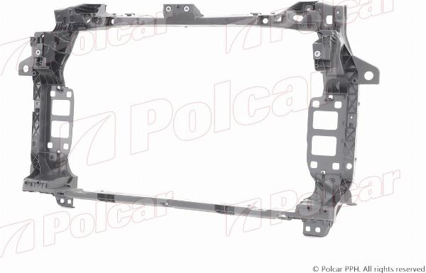 Polcar 13K104 - Облицювання передка autocars.com.ua