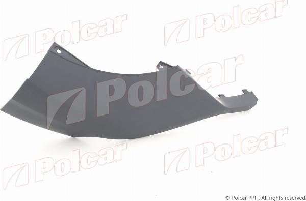 Polcar 13K125-1 - Спойлер autocars.com.ua