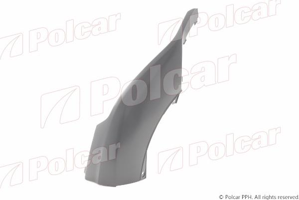 Polcar 13K125-2 - Спойлер autocars.com.ua