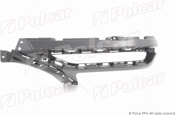 Polcar 13K127-7 - Решітка вентилятора, буфер autocars.com.ua
