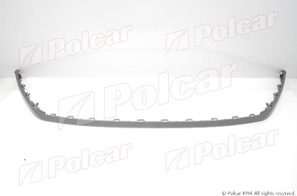 Polcar 13K20710 - Облицювання / захисна накладка, буфер autocars.com.ua