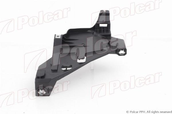 Polcar 13X207-7 - Кріплення фари autocars.com.ua