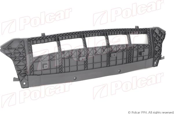 Polcar 13X225-5 - Захист двигуна / піддону двигуна autocars.com.ua