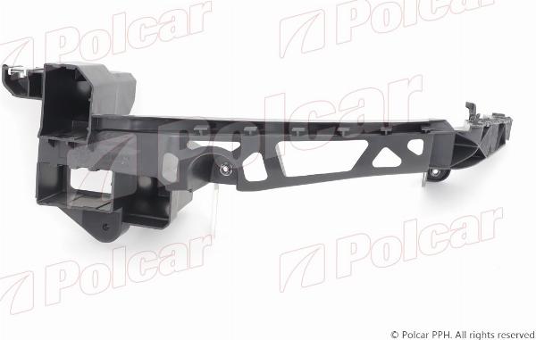 Polcar 13X30411 - Кріплення фари autocars.com.ua