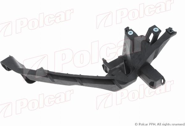 Polcar 13X40422 - Кріплення фари autocars.com.ua