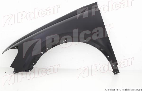 Polcar 13X501 - Крило autocars.com.ua