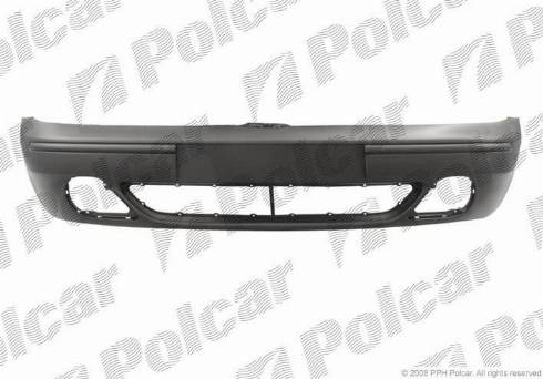 Polcar 140307 - Буфер, бампер autocars.com.ua