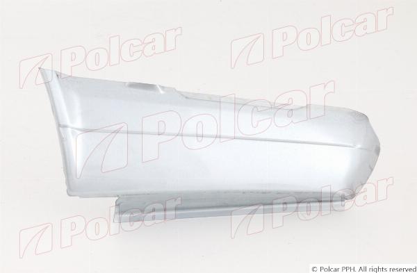 Polcar 2005839K - Крило autocars.com.ua
