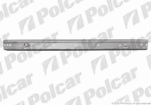 Polcar 200596 - Буфер, бампер autocars.com.ua