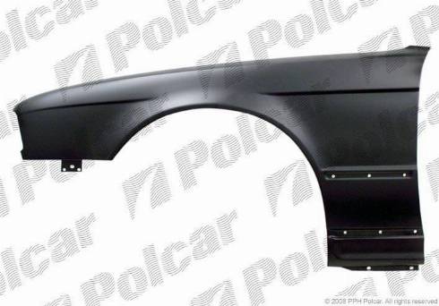Polcar 2015011 - Крило autocars.com.ua
