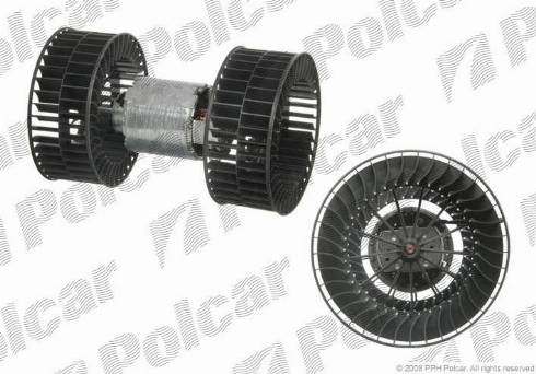 Polcar 2015NU-1 - Вентилятор салона car-mod.com