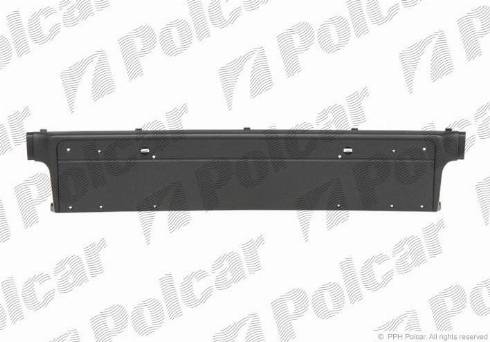 Polcar 20160717 - Решітка вентилятора, буфер autocars.com.ua