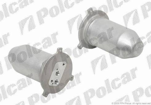 Polcar 2016KD1 - Осушувач, кондиціонер autocars.com.ua