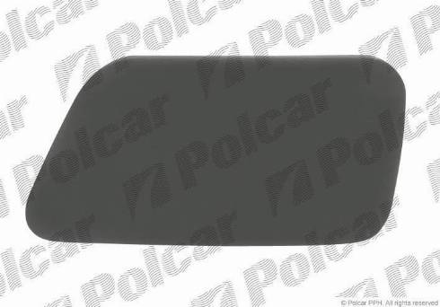Polcar 20170713 - Облицювання, бампер autocars.com.ua