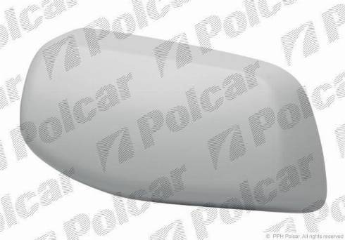 Polcar 201755PM - Зовнішнє дзеркало autocars.com.ua