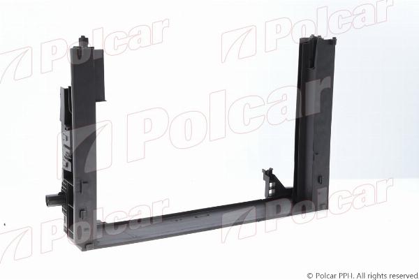 Polcar 20190411 - Підвіска, радіатор autocars.com.ua