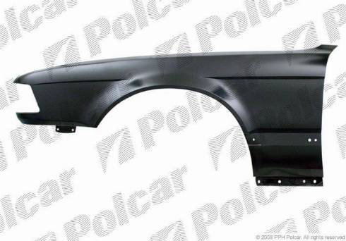 Polcar 202101 - Крило autocars.com.ua