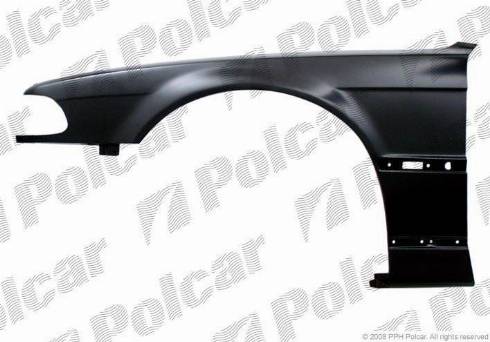 Polcar 202201 - Крило autocars.com.ua