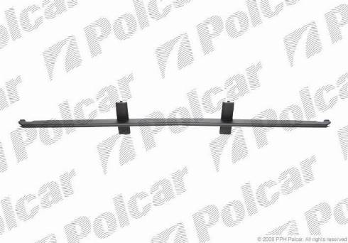 Polcar 202327 - Решітка вентилятора, буфер autocars.com.ua