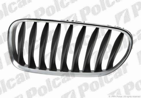 Polcar 203405-1 - Решітка радіатора autocars.com.ua