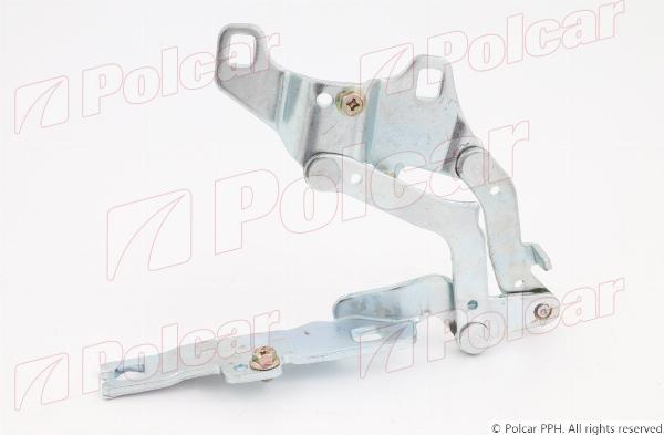 Polcar 204003-5 - Шарнір, капот autocars.com.ua