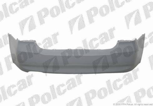 Polcar 204096 - Буфер, бампер autocars.com.ua