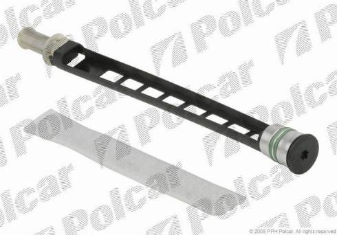 Polcar 2050KD-1 - Осушувач, кондиціонер autocars.com.ua