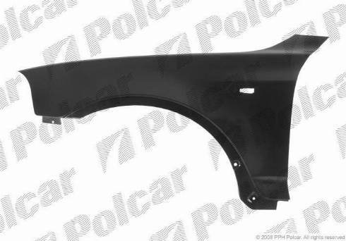 Polcar 205501 - Крило autocars.com.ua