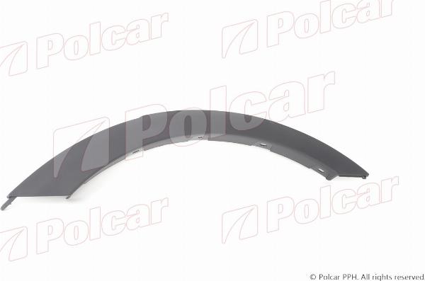 Polcar 205581-5 - Розширення, крило autocars.com.ua