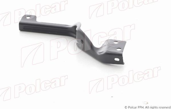 Polcar 20D104-9 - Підвіска, радіатор autocars.com.ua