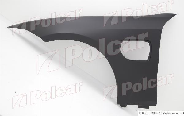 Polcar 20D2011Q - Крило autocars.com.ua