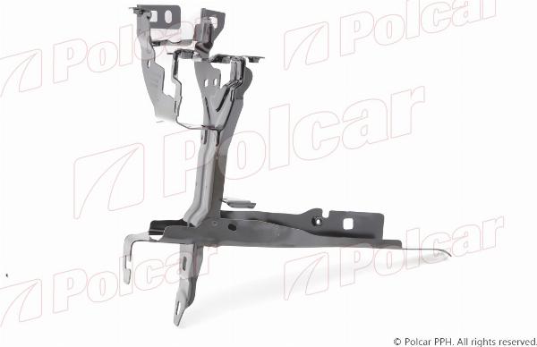 Polcar 20D20415 - Кріплення фари autocars.com.ua