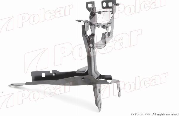 Polcar 20D20416 - Кріплення фари autocars.com.ua