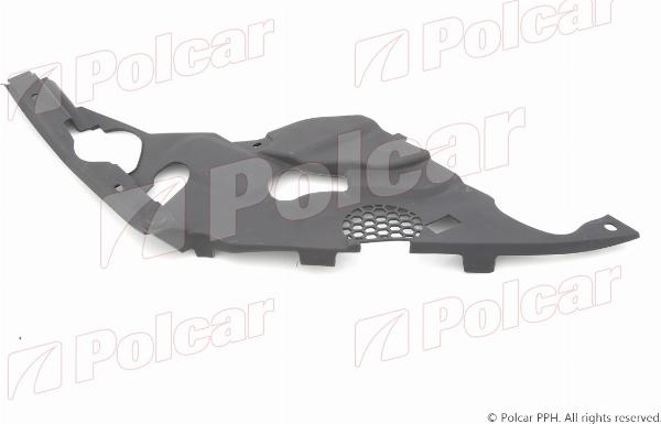 Polcar 20D20418 - Кріплення фари autocars.com.ua