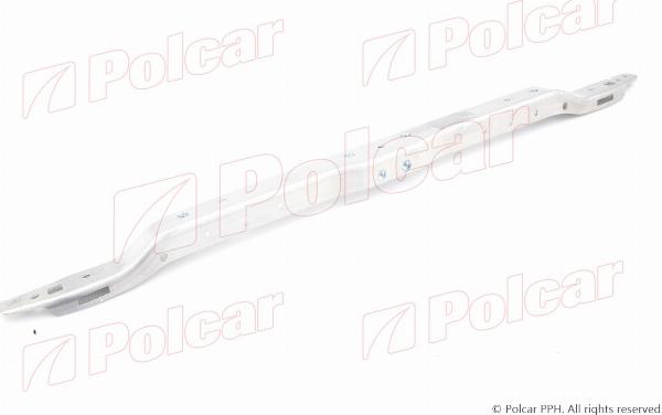 Polcar 20D204-3 - Облицювання передка autocars.com.ua