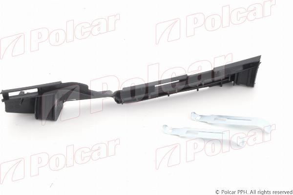 Polcar 20E104-5 - Кріплення фари autocars.com.ua