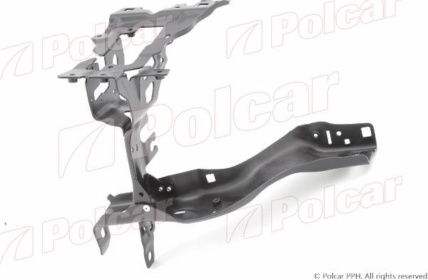 Polcar 20F104-5 - Кріплення фари autocars.com.ua