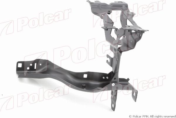 Polcar 20F104-6 - Кріплення фари autocars.com.ua