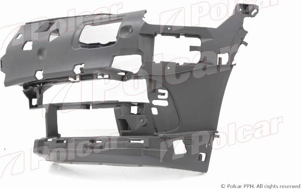 Polcar 20F104-7 - Кріплення фари autocars.com.ua